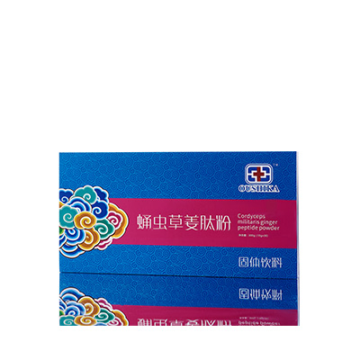 新县蛹虫草气血汤